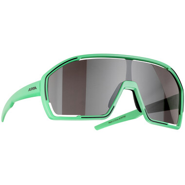 ALPINA BONFIRE Sunglasses Mat Turquoise 2023 0